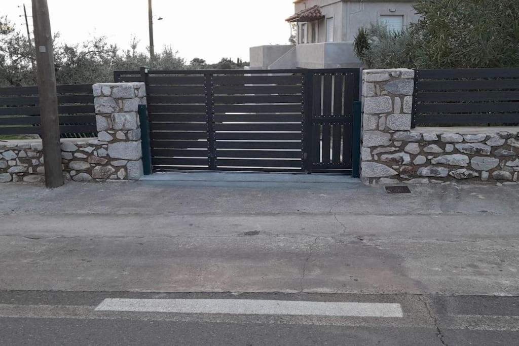 אראופוליס Terra E Pietre Εξοχική Κατοικία Με Πισίνα מראה חיצוני תמונה