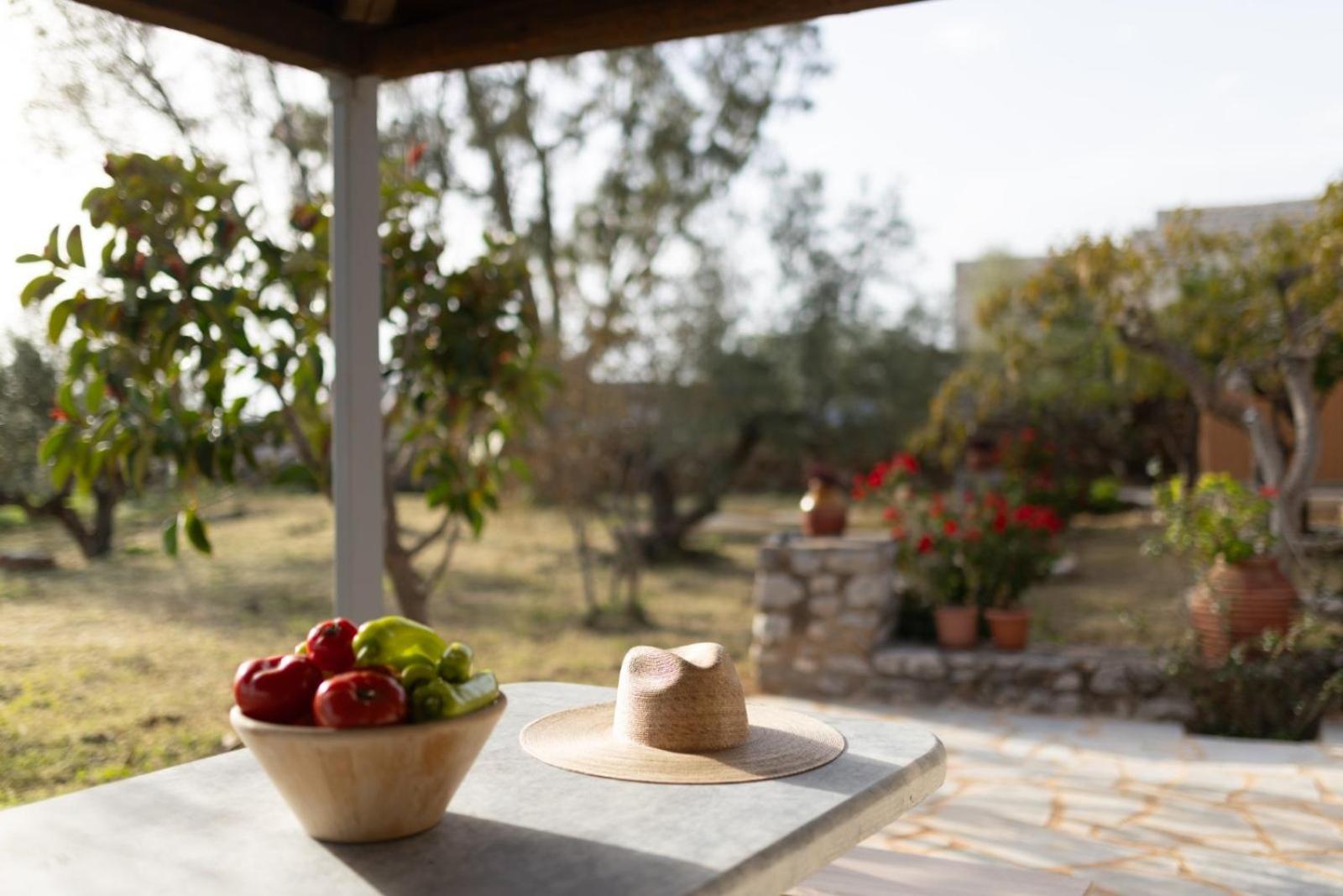 אראופוליס Terra E Pietre Εξοχική Κατοικία Με Πισίνα מראה חיצוני תמונה